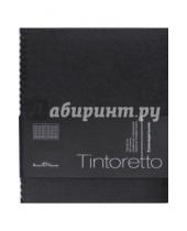 Картинка к книге Bruno Visconti - Еженедельник недатированный "Tintoretto" (В5, чёрный) (3-513/02)