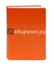 Картинка к книге Lediberg - Ежедневник недатированный, Небраска, А6, оранжевый (799106264)