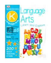 Картинка к книге Anne Flounders - Language Arts.  Kindergarten. Dorling Kindersley Workbook