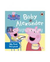 Картинка к книге Peppa Pig - Baby Alexander