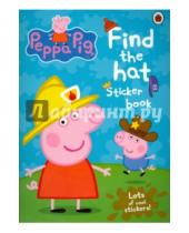 Картинка к книге Peppa Pig - Find-the-hat Sticker Book