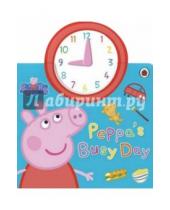 Картинка к книге Peppa Pig - Peppa's Busy Day