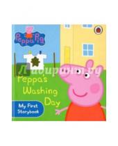 Картинка к книге Peppa Pig - Peppa's Washing Day