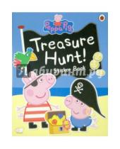 Картинка к книге Jaine Keskeys - Treasure Hunt! Sticker Book