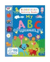 Картинка к книге Activity books - My ABC Sticker Activity Book