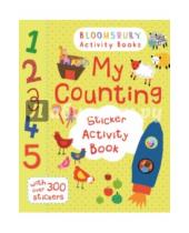 Картинка к книге Activity books - My Counting Sticker Activity Book