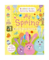 Картинка к книге Activity books - My Spring Activity and Sticker Book