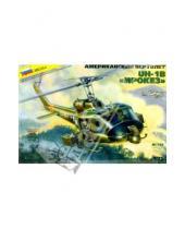 Картинка к книге Модели для склеивания (М:1/72) - 7258/Американский вертолет UH-1В "Ирокез"