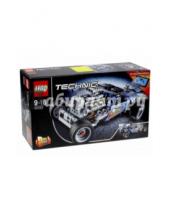Картинка к книге Technic - Конструктор "Техник. Гоночный автомобиль LEGO" (42022)