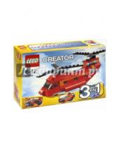 Картинка к книге Creator - Конструктор "Криэйтор. Грузовой вертолет LEGO" (31003)