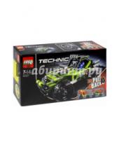 Картинка к книге Technic - Конструктор "Техник. Пустынный багги LEGO" (42027)