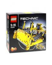 Картинка к книге Technic - Конструктор "Техник. Бульдозер LEGO" (942028)