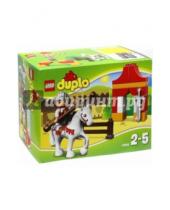 Картинка к книге Duplo - Конструктор "Дупло. Рыцарский турнир LEGO" (10568)