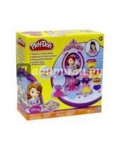 Картинка к книге Play-Doh - Набор "Туалетный столик принцессы Софии" (A7399)