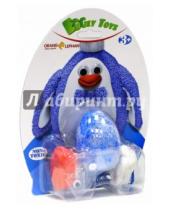 Картинка к книге Eggly Toys - Набор шариковый пластилин "Пингвин" (OE-CBC/PG)