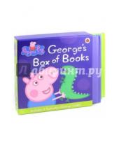 Картинка к книге Peppa Pig - George's Box of Books (4-book slipcase)