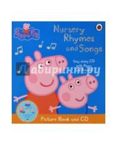 Картинка к книге Peppa Pig - Nursery Rhymes & Songs (+CD)