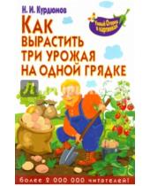 Картинка к книге Иванович Николай Курдюмов - Как вырастить три урожая на одной грядке