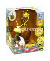 Картинка к книге IMC Toys - Каталка. Улитка с пчелкой Maya. В коробке (200104)