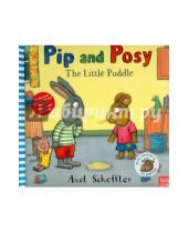 Картинка к книге Nosy Crow - Pip and Posy. The Little Puddle