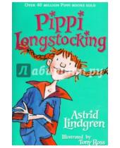Картинка к книге Astrid Lindgren - Pippi Longstocking