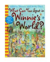 Картинка к книге Valerie Thomas - What Can You Spot in Winnie's World?