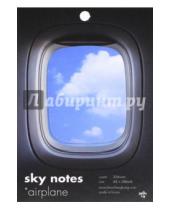 Картинка к книге Небо - Стикеры SKY NOTES RIGHT SIDE (004785-1)