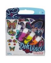 Картинка к книге DOHVINCI - Набор для творчества Настенное украшение "Бабочки" (A9210)