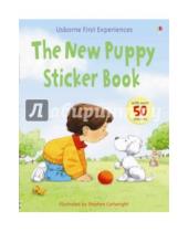 Картинка к книге Anne Civardi - The New Puppy Sticker Book