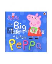 Картинка к книге Mandy Archer - The Big Tale of Little Peppa