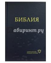 Картинка к книге Российское Библейское Общество - Библия. Современный русский перевод