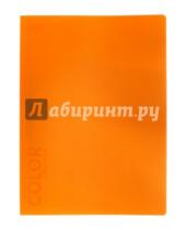 Картинка к книге Икспрессо - Папка с зажимом "Neon Orange" (85536)