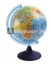 Картинка к книге Globen - Глобус Земли физический (d=250 мм) (Ке012500186)