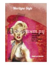Картинка к книге Блокноты. VIP-персона - Ежедневник "Marilyne Style", А5