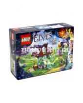 Картинка к книге Lego - Конструктор "Elves Фарран и Кристальная Лощина" (41076)