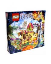 Картинка к книге Lego - Конструктор "Elves Волшебная пекарня Азари" (41074)