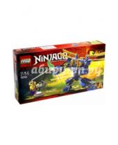Картинка к книге Ninjago - Конструктор LEGO "Ninjago. Летающий робот Джея" (70754)