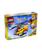 Картинка к книге Creator - Конструктор LEGO "Криэйтор Грузовой вертолет" (31029)