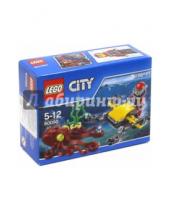 Картинка к книге City - Конструктор LEGO "Глубоководный скутер" (60090)