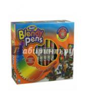 Картинка к книге Blendy Pens - Набор для творчества "Веселые поделки" (BP1207)