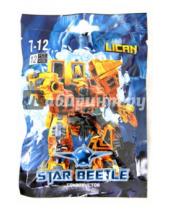 Картинка к книге REVONTULY TOYS OY - Конструктор "Star Beetle. LICAN", 12 элементов (60336)