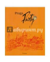 Картинка к книге АппликА - Тетрадь "Графика Прага" (48 листов) (С1308-33)