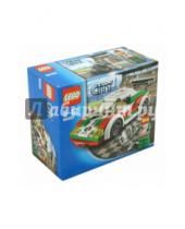 Картинка к книге City - Конструктор "LEGO. Город. Гоночный автомобиль" (60053)