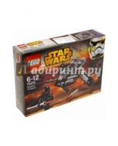 Картинка к книге Star wars - Конструктор "Звездные войны Воины Тени" LEGO (75079)