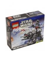 Картинка к книге Star wars - Конструктор "Звездные войны Воины АТ-АТ" LEGO (75075)