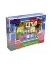 Картинка к книге Оригами - Пазл-35 super-maxi "Peppa Pig. Магазин фруктов" (01547)