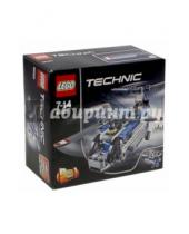 Картинка к книге Technic - Набор LEGO "Двухроторный вертолет" (42020)