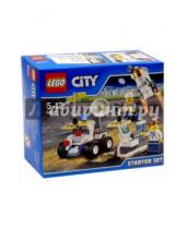 Картинка к книге City - Набор LEGO для начинающих "Космос" (60077)