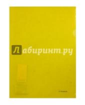 Картинка к книге Папки-уголки - Папка-уголок CLASSIC желтый (255179-05)