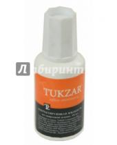 Картинка к книге TUKZAR - Жидкость корректирующая, 18 мл, на спиртовой основе (TZ 8486)